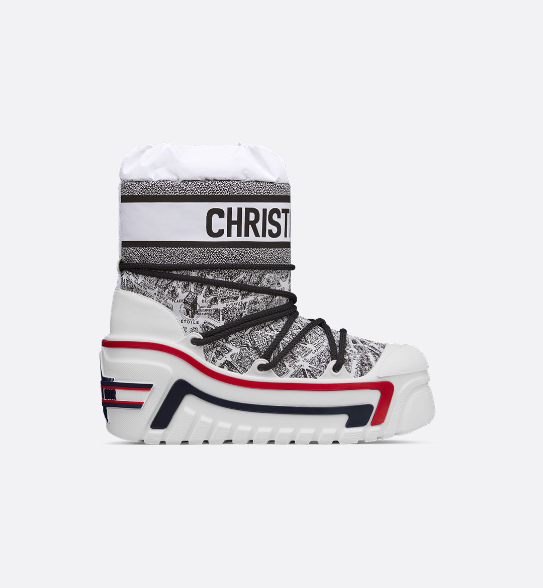 DiorAlps Après-Ski Boot - Image 4